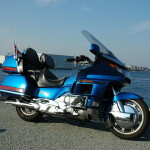 Honda goldwing 1500