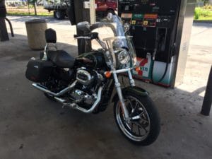 Harley 1200t superlow