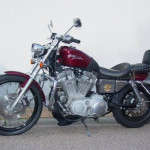 harley sportster