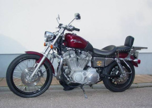 harley sportster