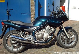 Yamaha Seca II xj600s