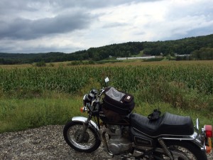 Honda Cm400 in CT